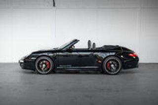 911 997 Carrera GTS Cabriolet 2011 occasion 75014 Paris