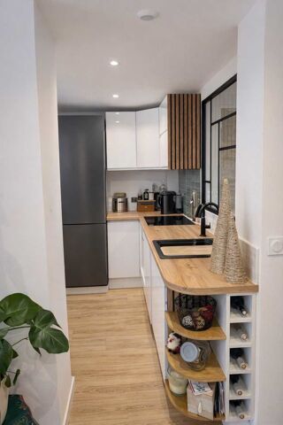  Appartement � vendre 3 pi�ces 52 m�