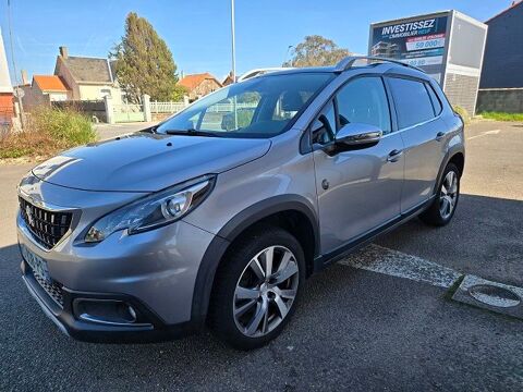 Peugeot 2008 PureTech 130ch S&S BVM6 Allure 2018 occasion Les Sables-d'Olonne 85180