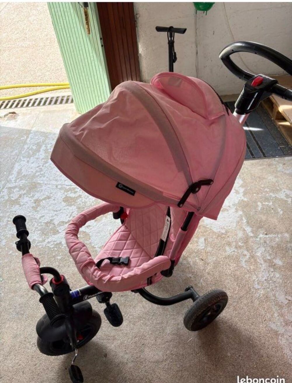 poussette tricycle Jeux / jouets