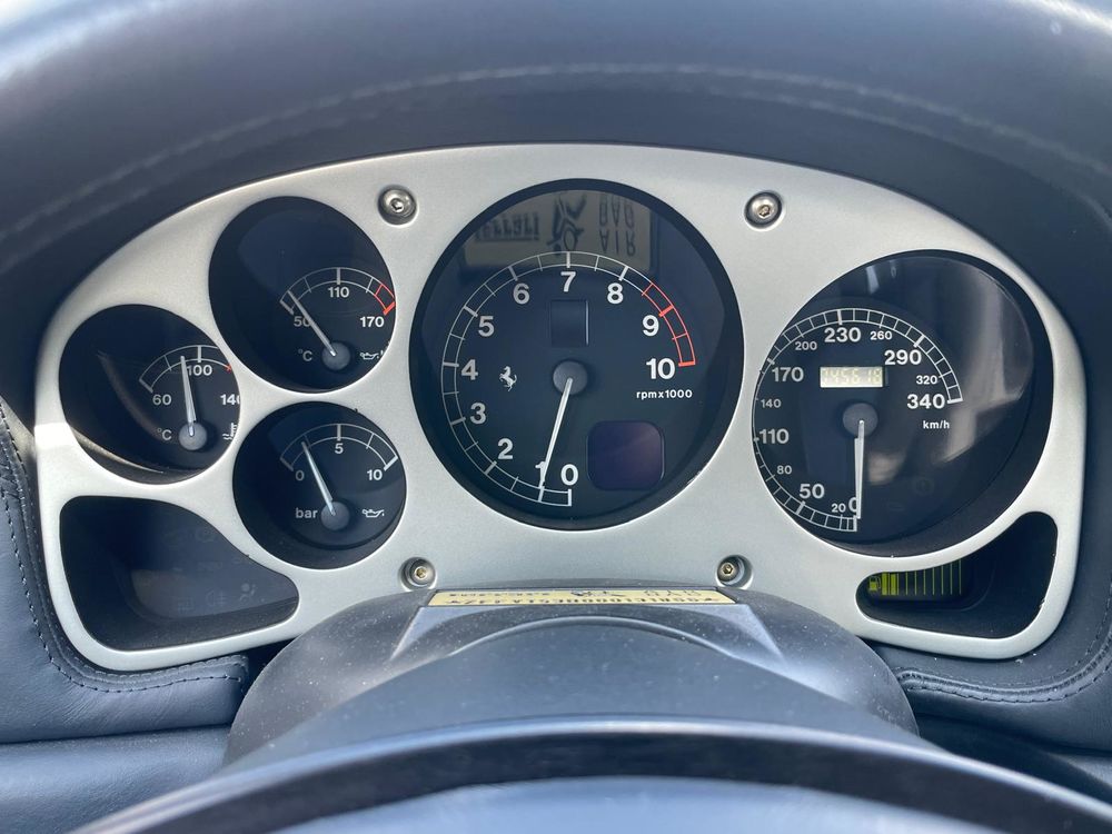 F360 Spider V8 2003 occasion 59310 Auchy-lez-Orchies