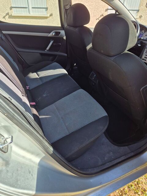Peugeot 407 2.0 HDi 16V 136ch FAP BLUE LION Fé
