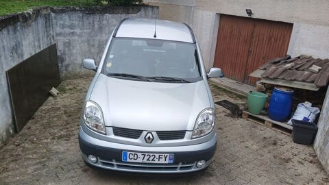 Renault kangoo 1600 16v