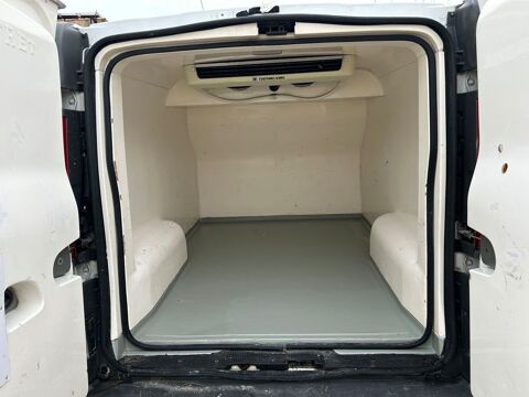 Renault Trafic Frigo TRAFIC ISOTHERME 2.0 DCI 115 L1H1 1000 KG 2007 occasion Istres 13800