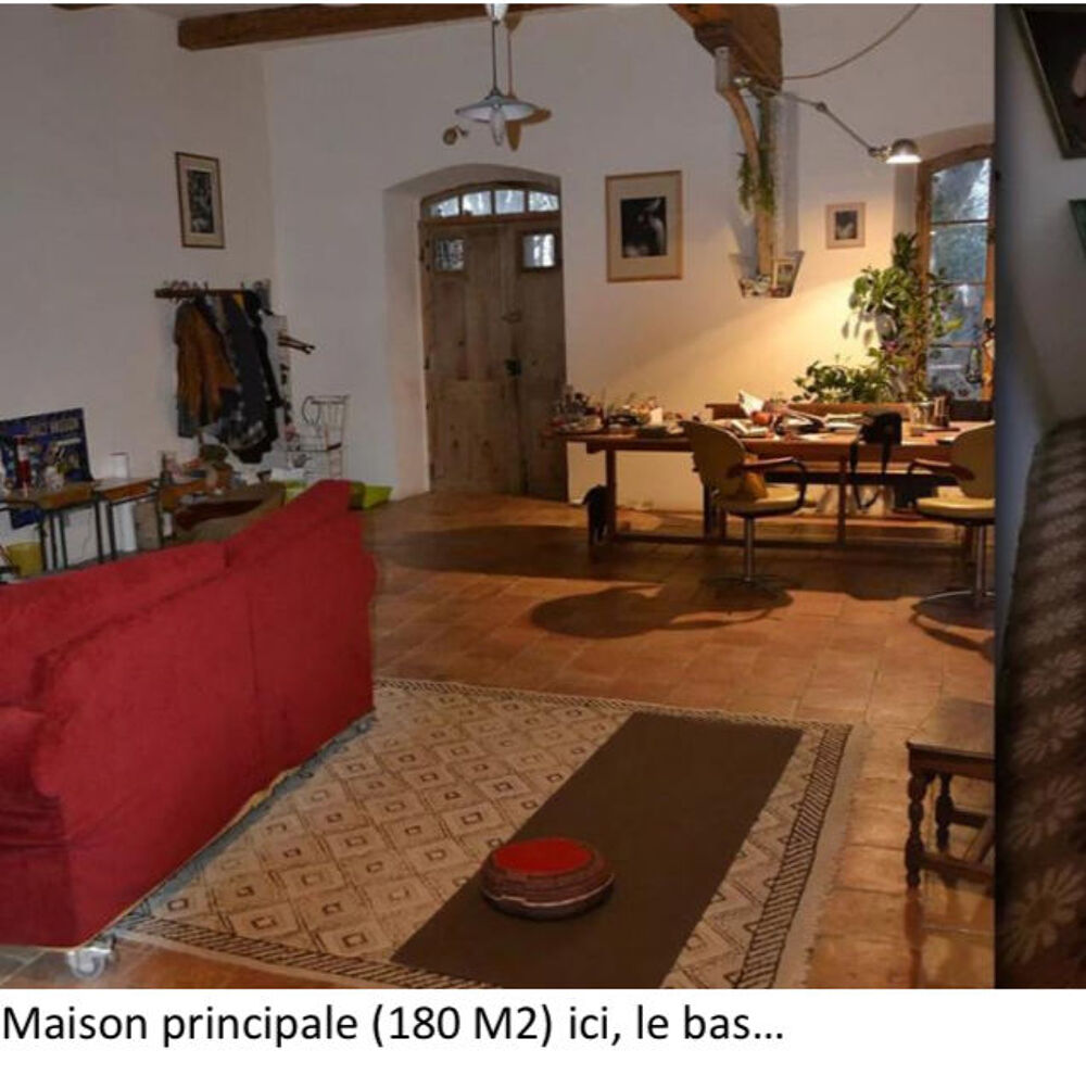 Vente Autre !
ancien domaine viticole Coursan