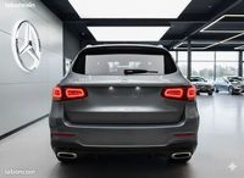 Classe GLC GLC 200 d 9G-Tronic AMG Line 2021 occasion 61300 L'Aigle