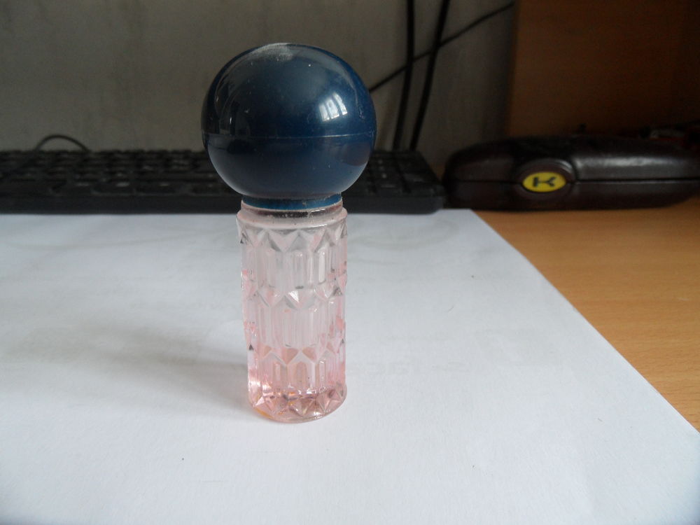 flacon de parfum pour collection 