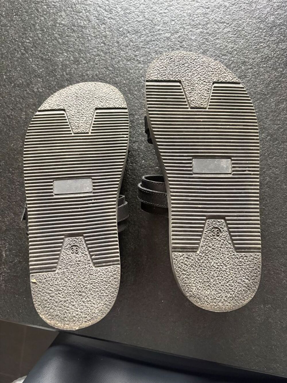 sandales SanMarina Chaussures