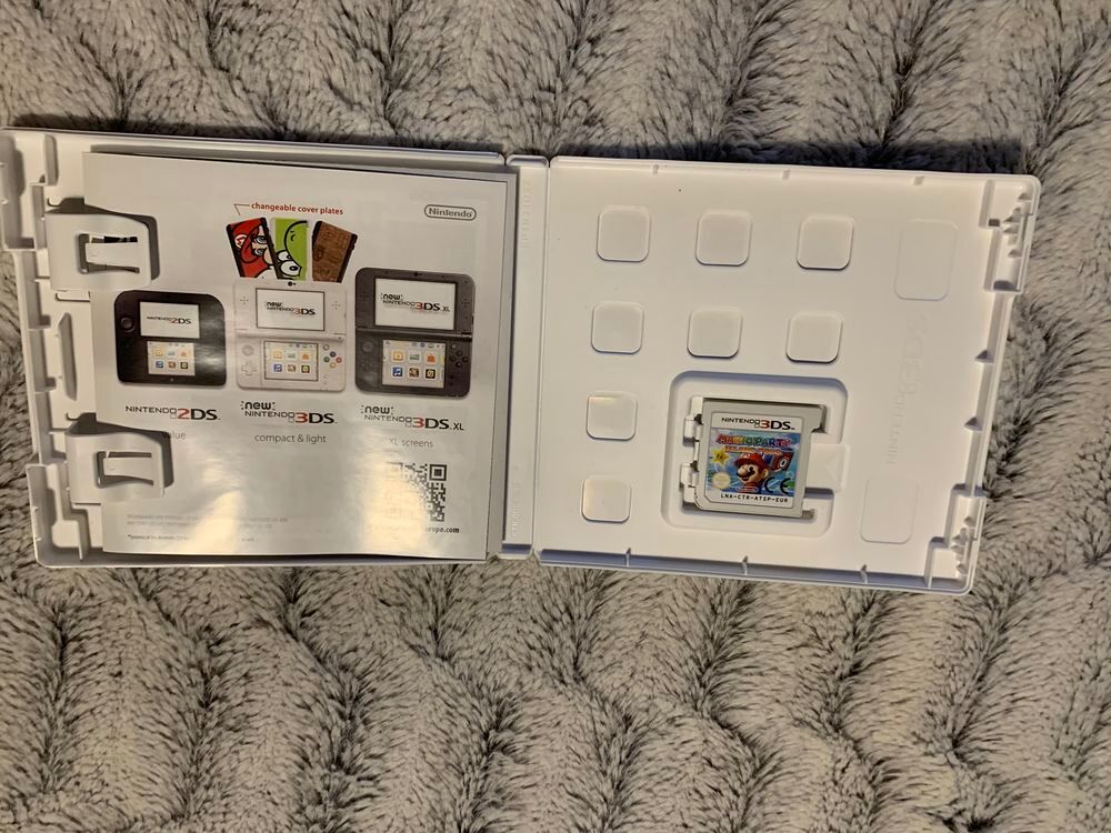 JEU WiiU Jeux / jouets