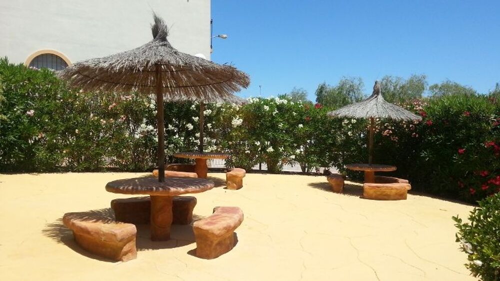   maison pour 6, piscine, plages.ALICANTE, ORIHUELA COSTA Espagne, La Zenia, la Florida, playa flamenca, Orihuela Costa. ALICANTE