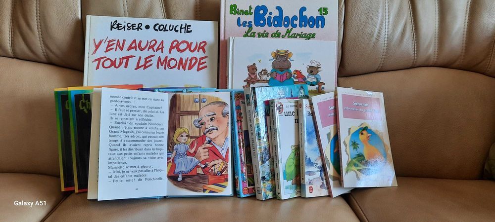 livres Livres et BD