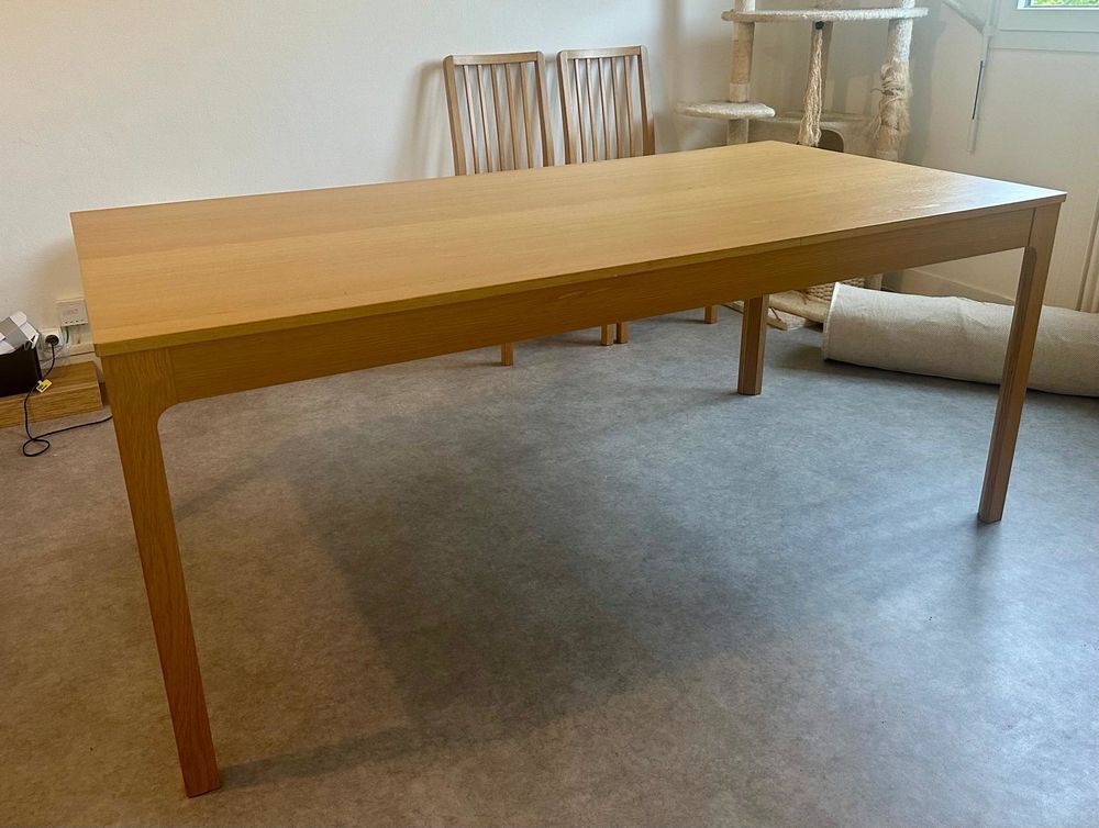 TABLE SALLE A MANGER Meubles