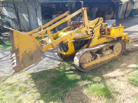 Bull-Dozer ALLIS-CHALMERS 4900 38840 Saint-lattier