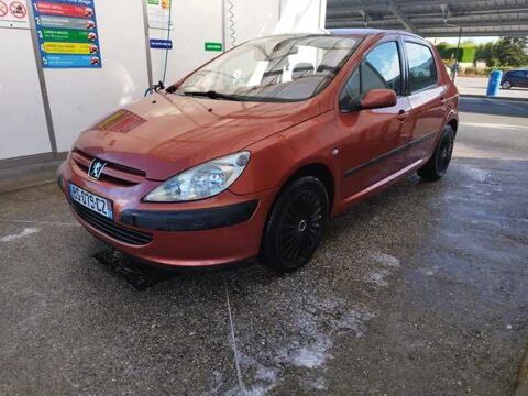 Peugeot 307 2.0 HDi - 110 Griffe