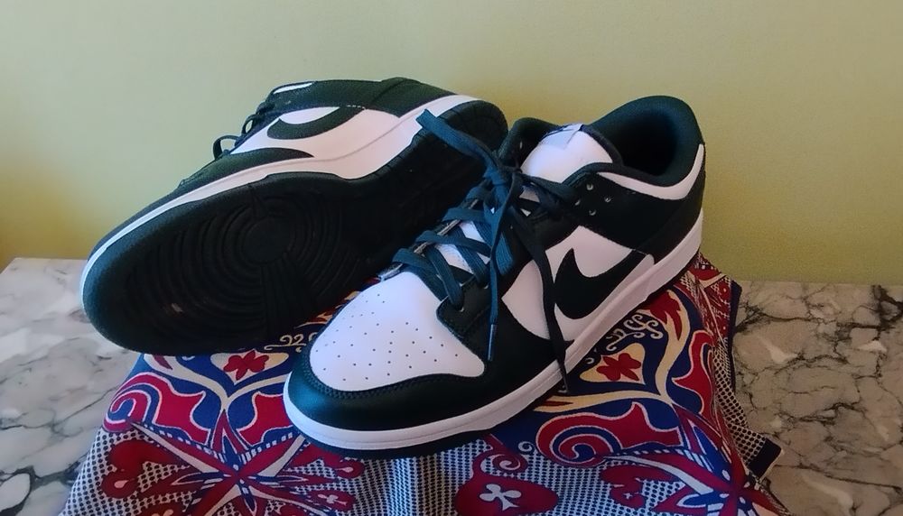 Basket Nike Dunk Low T45 Chaussures