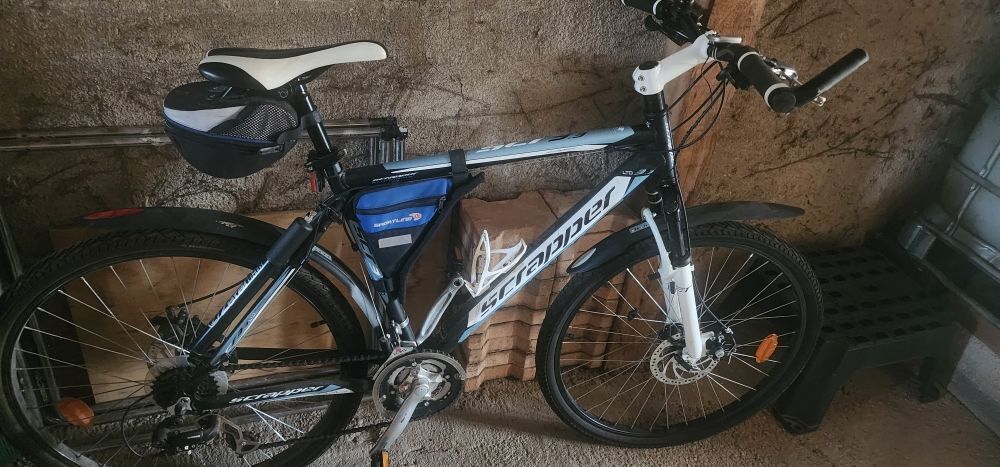 V&eacute;lo scrapper Vlos