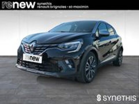 Captur E-Tech Plug-in 160 Initiale Paris 2021 occasion 83170 Brignoles