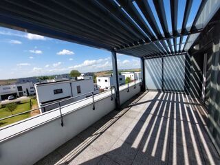  Appartement � vendre 2 pi�ces 42 m� Lampertheim