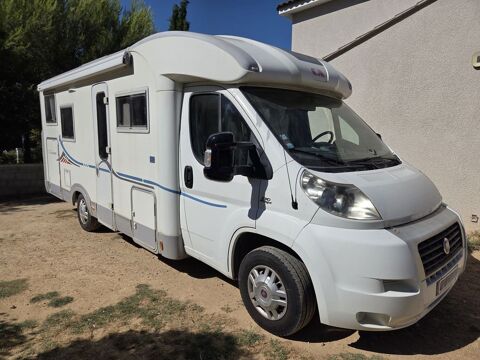 Camping car Camping car 2008 occasion ISTRES 13800