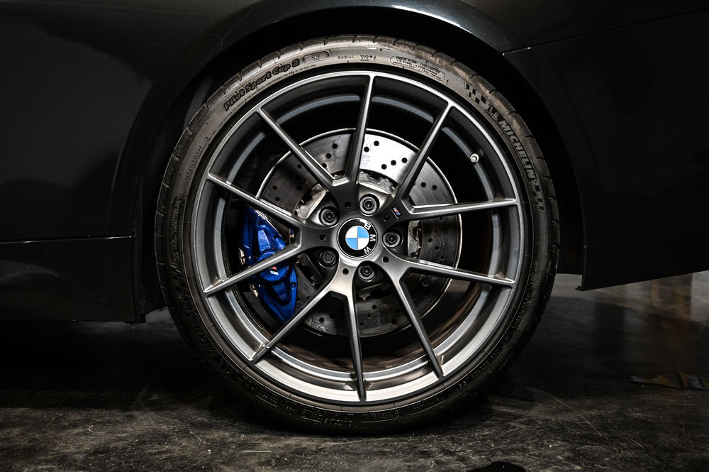 M4 Coup&eacute; CS 460 ch M DKG7 2018 occasion 60280 Clairoix