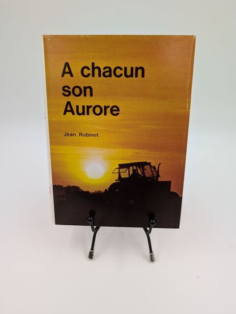 Livre A Chacun son Aurore 3 Vulbens (74)