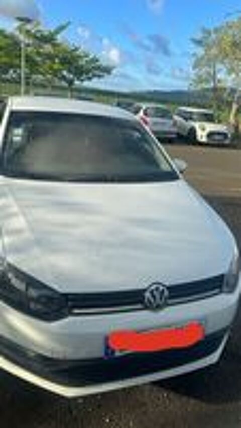 Annonce voiture Volkswagen Polo 7700 