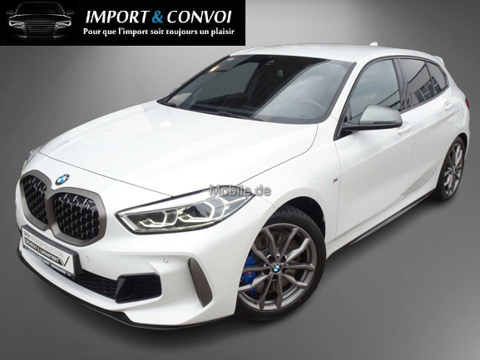 BMW S&eacute;rie 1 M135i xDrive 306 ch BVA8 2021 occasion Strasbourg 67100