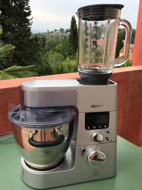 ROBOT COOKING CHEF gourmet KCC906 400 Mougins (06)