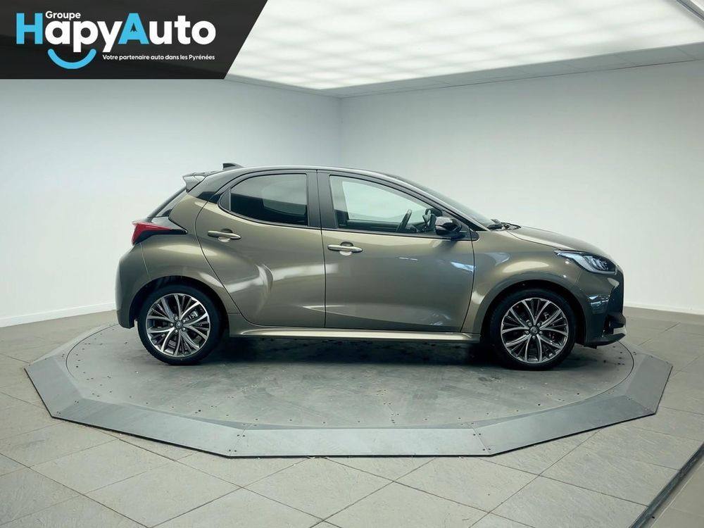Yaris Hybride 116h Collection 2024 occasion 65000 Tarbes