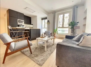  Appartement à vendre 3 pièces 56 m²
