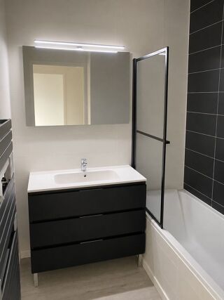  Appartement à vendre 2 pièces 44 m²