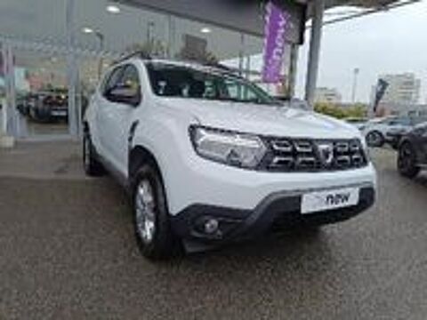 Duster ECO-G 100 4x2 Confort 2022 occasion 95220 Pierrelaye