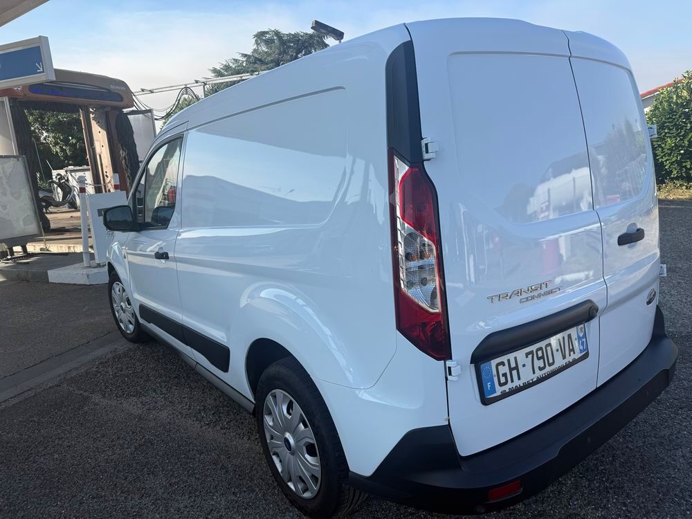 Transit Connect TRANSIT CONNECT FGN L1 1.5 ECOBLUE 75 S&S AMBIENTE 2022 occasion 47550 Bo&eacute;