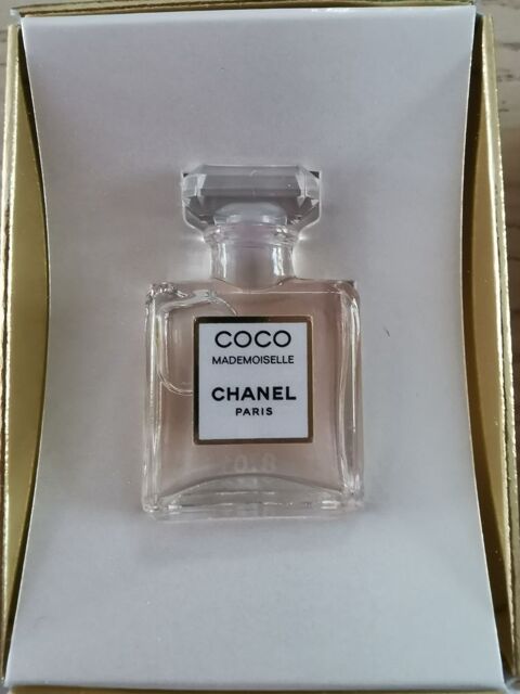 Miniature parfum Coco Chanel 10 Arzal (56)