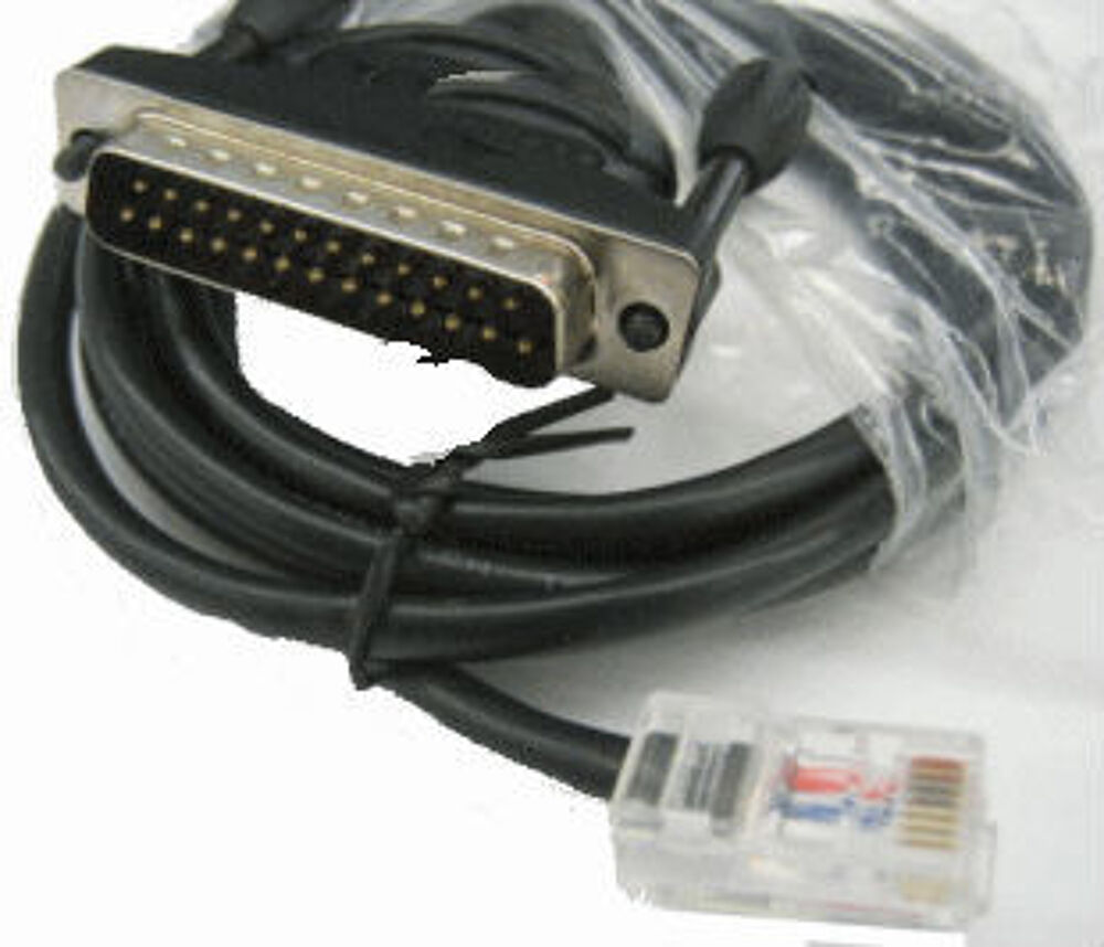 BELKIN DB25 VERS RJ45 Matériel informatique