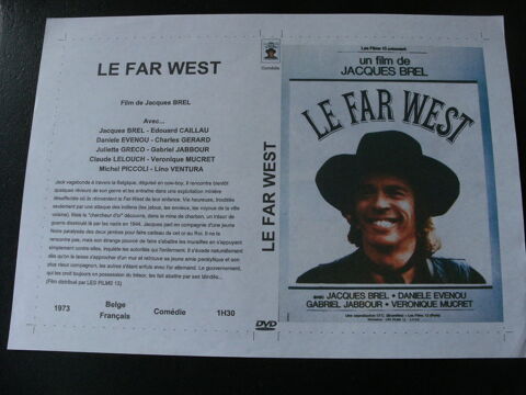 Film :   Le far west    35 Saint-Mdard-en-Jalles (33)