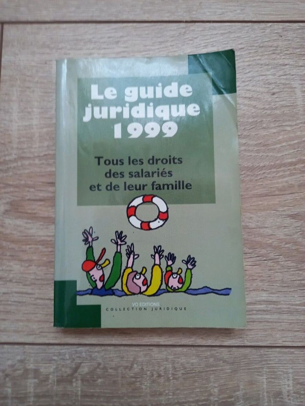 Livre le guide juridique 1999 Livres et BD