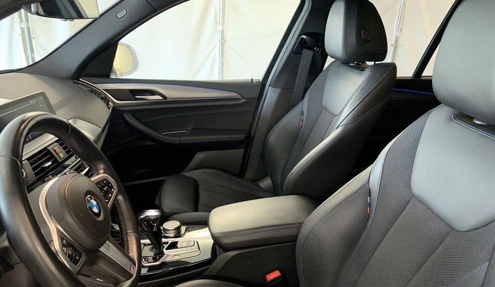 X3 xDrive30e 292 ch M Sport 2021 occasion 13008 Marseille