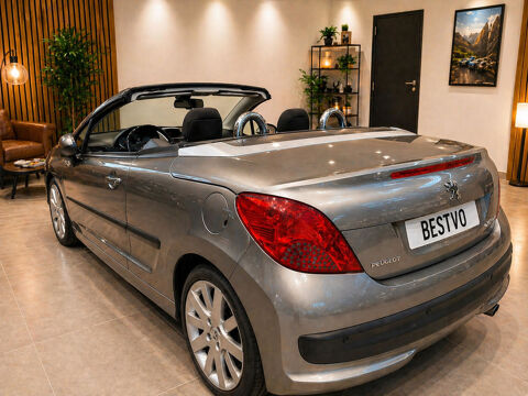 Annonce voiture Peugeot 207 CC 5980 €