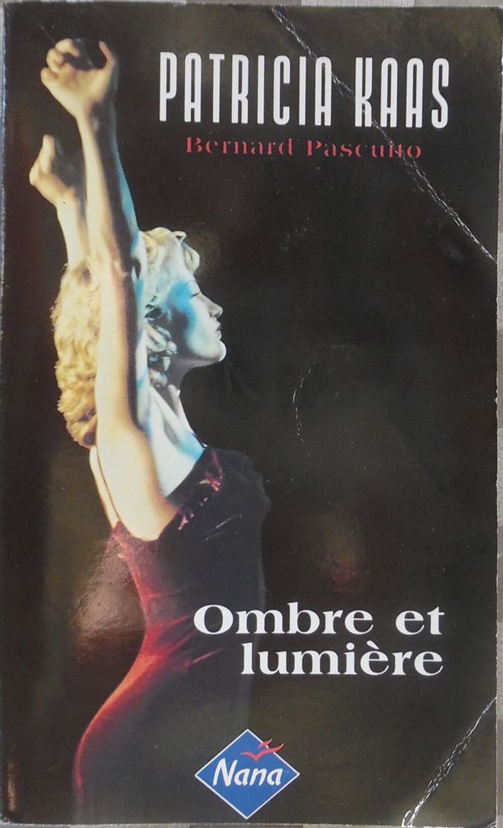 PATRICIA KAAS Ombre et lumi&egrave;re 276 pages
Livres et BD