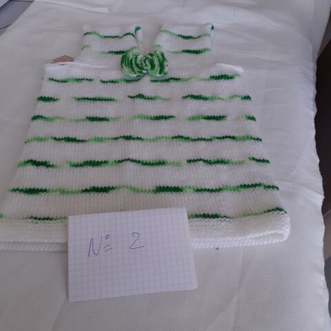 N2 ROBE BEBE 8 Friville-Escarbotin (80)