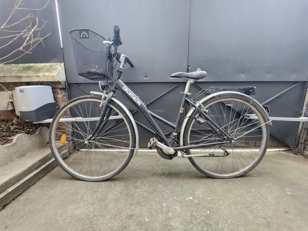 Lot 3 v&eacute;los Vélos
