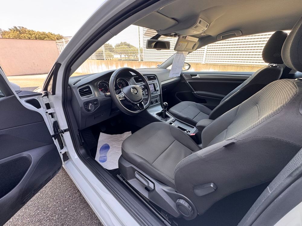Golf 1.6 TDI 105 BlueMotion Technology FAP Confortline 2013 occasion 84290 Sainte-C&eacute;cile-les-Vignes