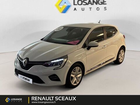Annonce voiture Renault Clio V 12990 €