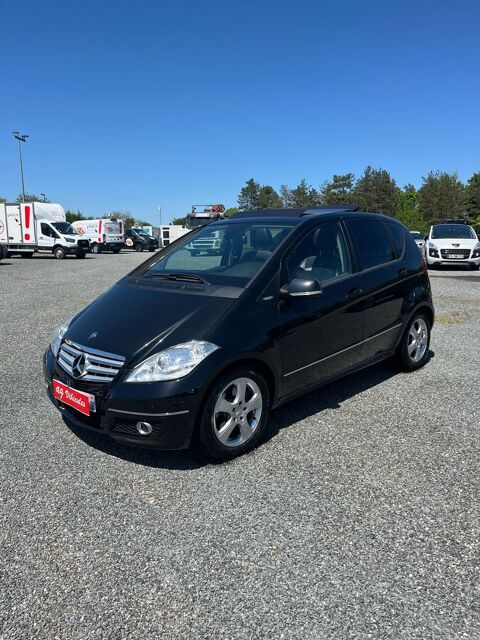 Mercedes classe a -benz a 200 cdi 2.0 140cv grand edition 