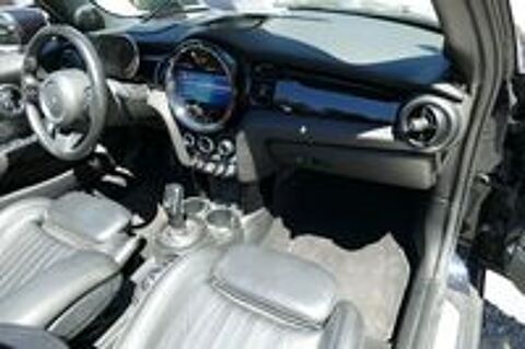 Cooper Cabriolet 136 ch DKG7 Edition Premium Plus 2022 occasion 13600 La Ciotat