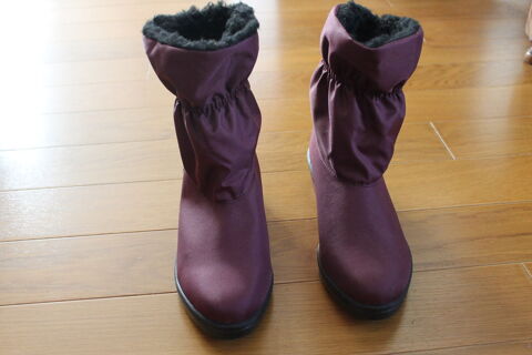 BOTTINES FEMME 50 Dijon (21)