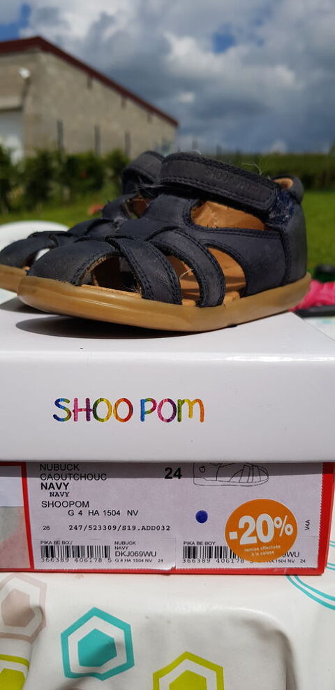 Chaussures garcon 20 Ch�tillon-sur-Seine (21)