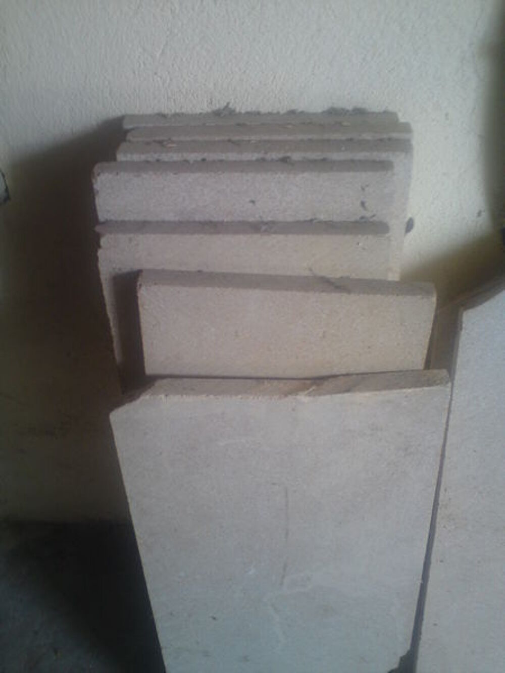 plaque de marbres pour escaliers ou autres Bricolage