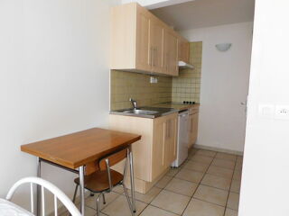  Appartement à louer 1 pièce 17 m²
